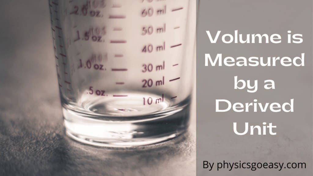 Blog Banner what is the si base unit for volume blog banner
