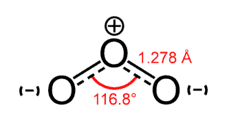 Ozone 13 dipole Which molecule is an example of a common electrical dipole?