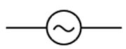 alternating current supply Circuit Symbols Quiz