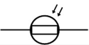 light dependent resistor Circuit Symbols Quiz