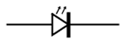 light emitting diode Circuit Symbols Quiz