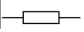 resistor Circuit Symbols Quiz